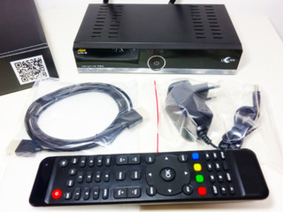Ustym 4K PRO -  Ultra HD ресивер на Enigma2+DenisOS от компании uClan . foto 2