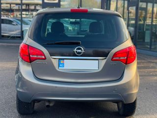 Opel Meriva foto 6