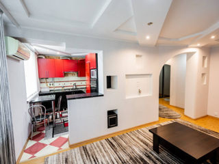 Apartament cu 3 camere, 70 m², BAM, Bălți foto 2