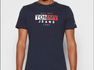 Tricou xs tommy hilfigher original