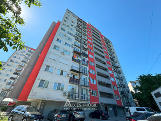 Apartament cu 2 camere, 70 m², Râșcani, Chișinău foto 14