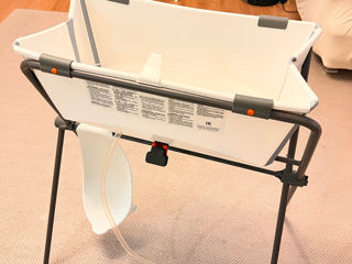 Stokke flexi bath  cădiță pliabilă foto 4