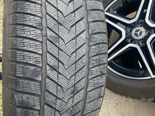 Диски на Mercedes 5/112r20 foto 8