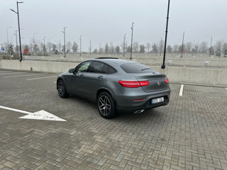 Mercedes GLC Coupe foto 6