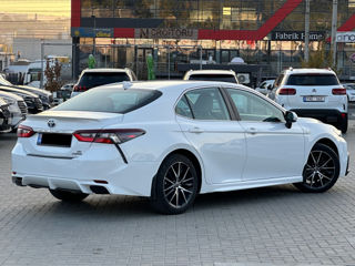 Toyota Camry foto 5