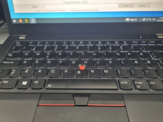 Lenovo ThinkPad T480s i5-Ram 8Gb,Ssd 256 Gb,IPS,Full HD- 260 euro,Otlicnoe sostoianie. foto 2