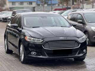 Ford Fusion foto 4