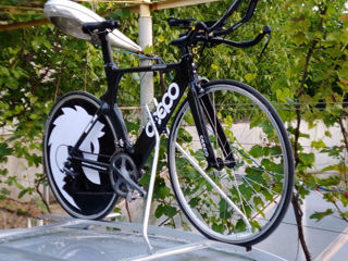 Ceepo Katana Tt Bike: Bicicleta Pe Distanțe Lungi / Велосипед : Для Длинных Дистанций / Carbon foto 6