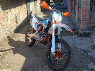 Geon GNX 300 DAKAR foto 3