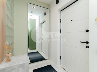 Apartament cu 2 camere, 50 m², Râșcani, Chișinău foto 13