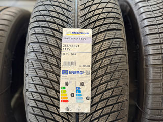 305/40 R 21 285/40 R 21 Michelin Alpine 5 Suv Nco foto 2