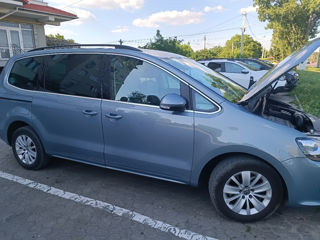 Volkswagen Sharan foto 4