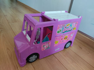 Rulota Barbie foto 2