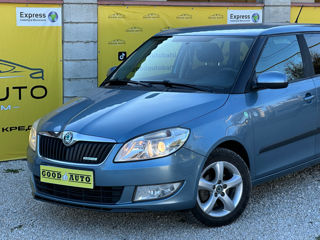 Skoda Fabia foto 2