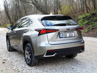 Lexus NX Series foto 4