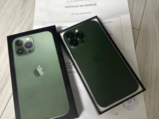 Vind iPhone 13 Pro Max 128Gb Green / Garantie 2 Ani Orange / Asigurare