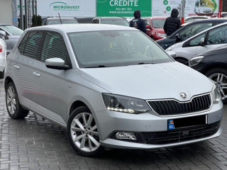 Skoda Fabia foto 3