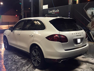 Porsche Cayenne foto 2