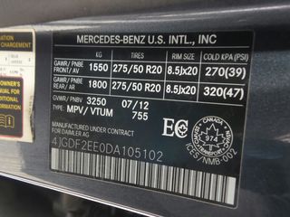 Mercedes GL Class foto 6