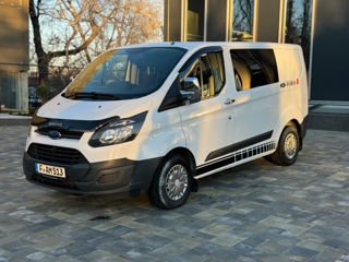 Ford Transit Custom foto 4