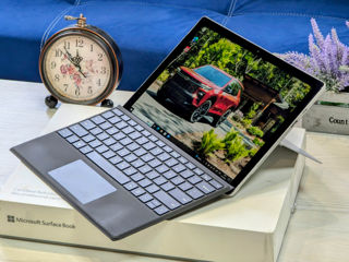 Microsoft Surface Pro 7 2K Touch (Core i5 1035G4/8Gb Ram/256Gb SSD/12.3 PixelSense TouchScreen) foto 6