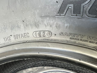 265/70 R17 Kumho Road Ventures AT52/ Доставка, livrare toata Moldova 2024 foto 10