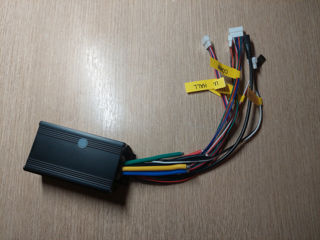 Контроллер, регулятор скорости Flipsky 75100 75V 100A Single ESC на основе VESC Описание  Контроллер foto 1