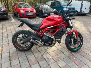 Ducati Monster 797