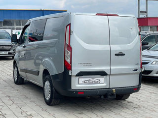 Ford Transit Custom foto 4