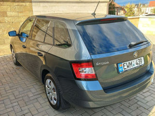 Skoda Fabia foto 7