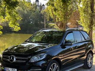 Mercedes GLE