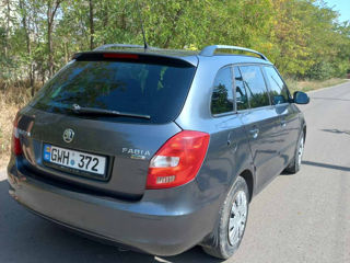 Skoda Fabia foto 4