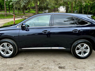 Lexus RX Series foto 4