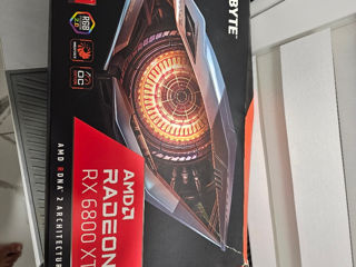 Amd Radeon gigabyte 6800xt gaming oc foto 2