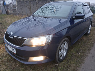 Skoda Fabia foto 2