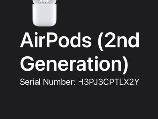 Airpods 2 originale 100% foto 7