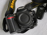 Nikon D7000 + Nikkor 50 mm 1.8 foto 1