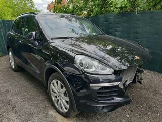 Porsche Cayenne foto 1