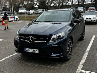 Mercedes GLE foto 2