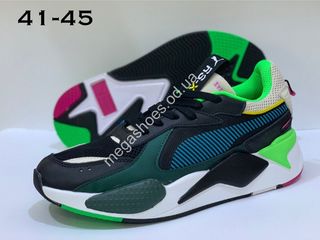 Мужские кроссовки Nike Zoom Vomero, Puma RS-X. foto 2