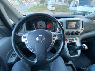 Nissan NV200 foto 8