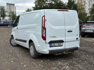 Ford Transit Custom foto 3