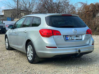 Opel Astra foto 3