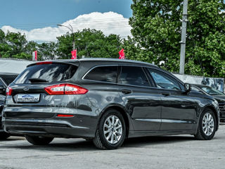 Ford Mondeo фото 5