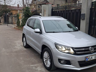 Volkswagen Tiguan foto 2