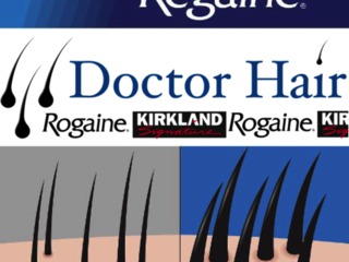 Minoxidil Kirkland & Rogaine для роста Бороды foto 6