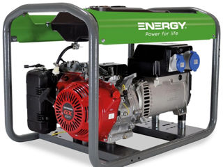 Generator 7kva - Honda- foto 0