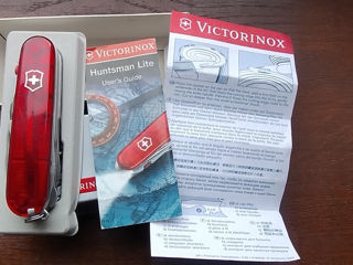 Victorinox Huntsman Lite foto 2