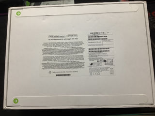 MacBook Air 13 M3 16/512Gb Midnight  новый запечатанный (sigilate) MDM  1170 € foto 1