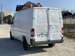 Mercedes Sprinter foto 6